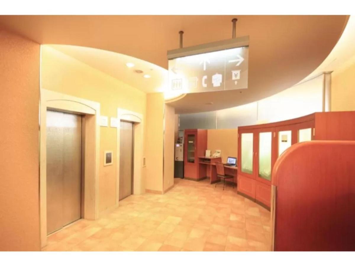 R&B Hotel Morioka Ekimae - Vacation Stay 38794V Exterior foto